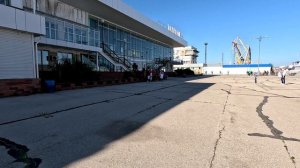 Круиз в Нижний Новгород на теплоходе Сергей Кучкин 1 часть