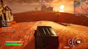 Гелик с пулемётом