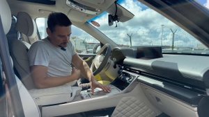 GENESIS GV80 3.5 2022г BMW_AUDI_MERCEDES надо подвинуться !? ВПЕЧАТЛЕНИЯ после 2000КМ