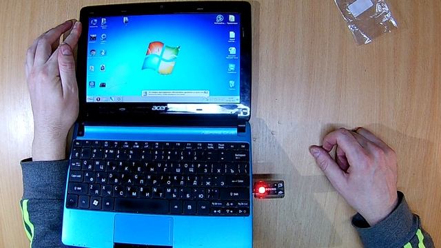 USB звуковая карта дешевле 1$ смотреть онлайн