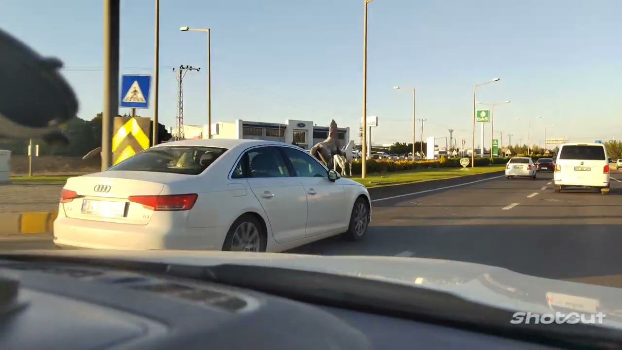 В Турцию на машине из Пятигорска #8 Аланья-Каппадокия Сентябрь 2022 смотреть онлайн