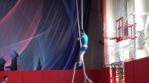 Один день с юношеской сборной России по вольной борьбе