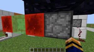 minecraft - random redstone - #62 lava & water sensor