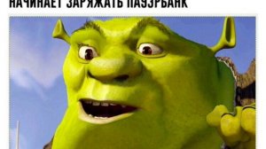 мем про шрека