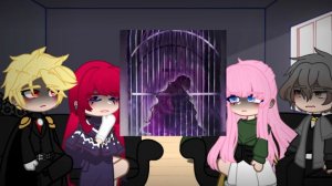 Death is the only ending for the villainess react future 💃🦖👯♂️