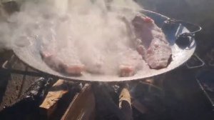 Бабушка приготовила рыбу с чесноком в деревне  Азербайджанская Кухня Деревенская Кухня  Рецепты