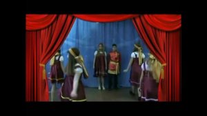 ИЗО ТЕАТРАЛЬНЫЙ КОСТЮМ