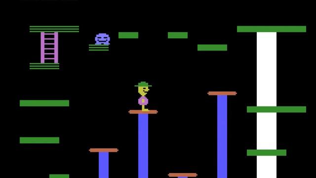 Miner 2049er (ColecoVision)