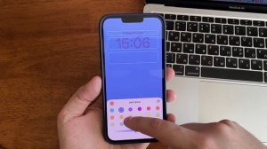 iOS 16 ОБОИ! Трюки и фишки обоев iOS 16. Apple прокачала обои iOS 16!