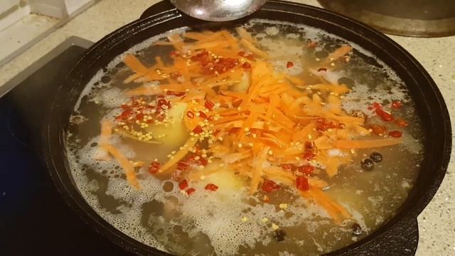 Харчо. Домашний рецепт! Лекарство от похмелья. ENG SUB.