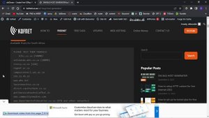 A Step-by-Step Guide to Configuring V2Ray with HTTP Custom