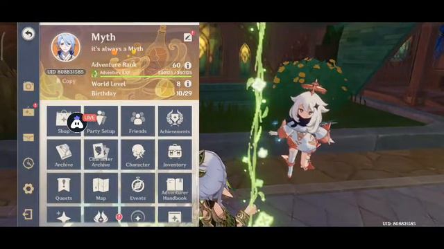 Twitch Drops,Play Genshin Impact Do Daily Or Something