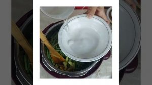 PRESTO PINTAR HAMADA SICO/ELECTRIC PRESSURE COOKER (membuat Sayur Godok)