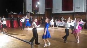 Чемпионат Черняховска 2019 (Дети-2)