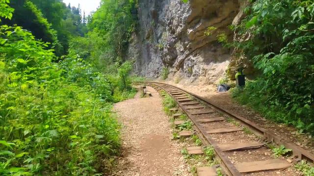 Гуамское ущелье 2021 смотреть онлайн