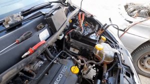 Opel Corsa D/Опель Корса Д: как оперативно в полевых условиях выяснить, виноват ли ЭБУ двигателя?