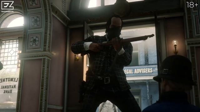 О Лошадях! Red Dead Redemption 2 - Интересные Факты #2 смотреть онлайн