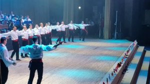 Хор имени Г. Веревки - Греческий народный танец