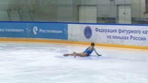 Клип Александра Трусова "Я не брошу на пол пути".