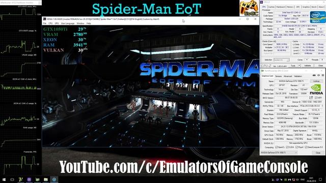 XENIA 1.06ML [Xbox 360] - Review [Graphics Upgrade] Vulkan api #1 смотреть онлайн