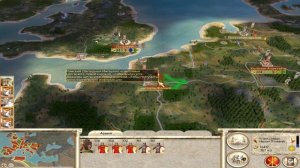 Прохождение Rome: Total War - Barbarian Invasion #6 - Финансы