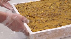 Производство восточных сладостей - Пекарь Шахин