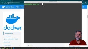 Jornada Docker - Aprenda instalar o Docker no Linux Mint passo-a-passo.