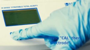 Мини титратор HANNA