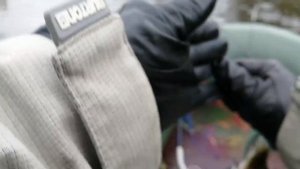 Нерль. Этот воблер спас рыбалку