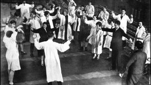 Students of Johannes Itten and Georg Muche : Pfeifen vom Bauhaus