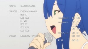 Авантюристы, которые не верят в человечество, спасут мир эндинг  Ningen Fushin no Boukensha ending