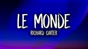 Richard Carter - Le Monde