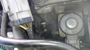 подсос воздуха mondeo