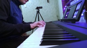 Наутилус Помпилиус - Дыхание На Пианино (Cover)