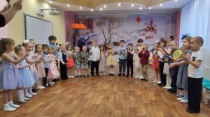 День матери в старшей группе № 6 (26.11.2020)