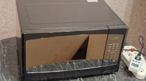 Шум от работающей микроволновки DEXP ES 90