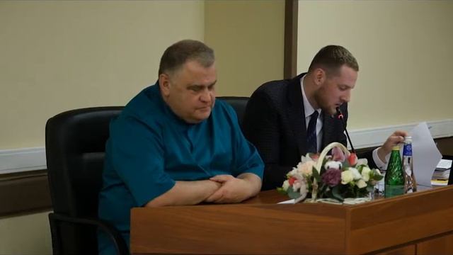 Защита диссертации. Савлевич Е.Л.