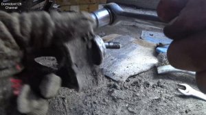 Москвич. Москвич 408. Замена подушки двигателя москвич, мотор 408. Экспресс рем. "Гриба" двс. Часть