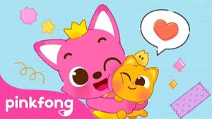李 Ninimo, the yellow and fluffy friends | Nini & Mo | Introducing Pinkfong's friends