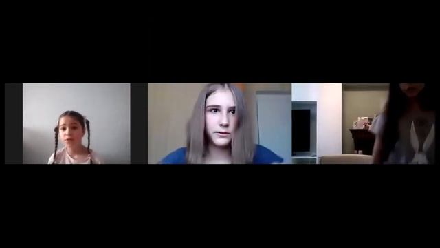 Дистанционный спектакль "Двенадцать месяцев" смотреть онлайн