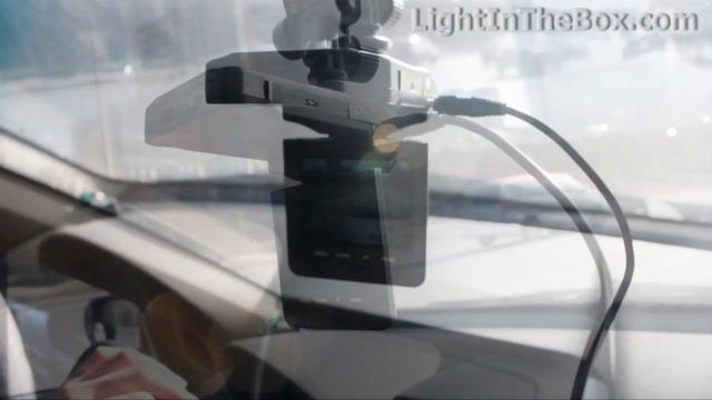 Car DVR Black Box From LightInTheBox смотреть онлайн