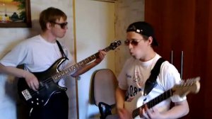 Two Funk-Pokemons! GO! (Romik Ostapenkovich & Denis Gladnev)- Gospel Forever!