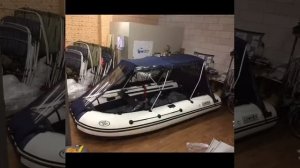 Тенты для лодок пвх Производство глобус