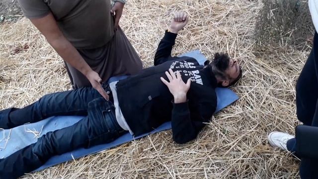 Сказочный массаж мастеров сказочного города смотреть онлайн