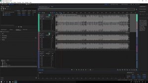 Почему Adobe Audition делает звук тише на 3db