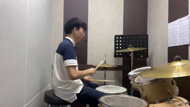 200%(악동뮤지션)drum cover-차지혁