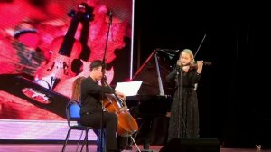 А. Пьяцолла "Забвение"/  Astor Piazzolla "Oblivion"