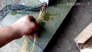 Как подсоединять блок питания от компьютера на 12 V