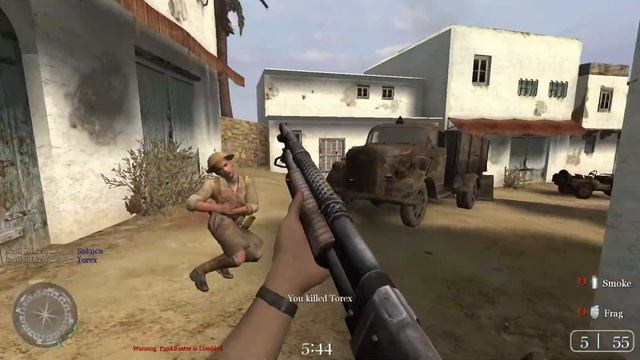 Call Of Duty 2 смотреть онлайн