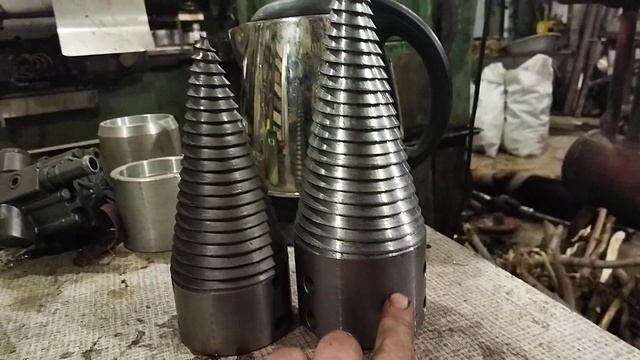 Конус для дровокола ⌀90мм смотреть онлайн